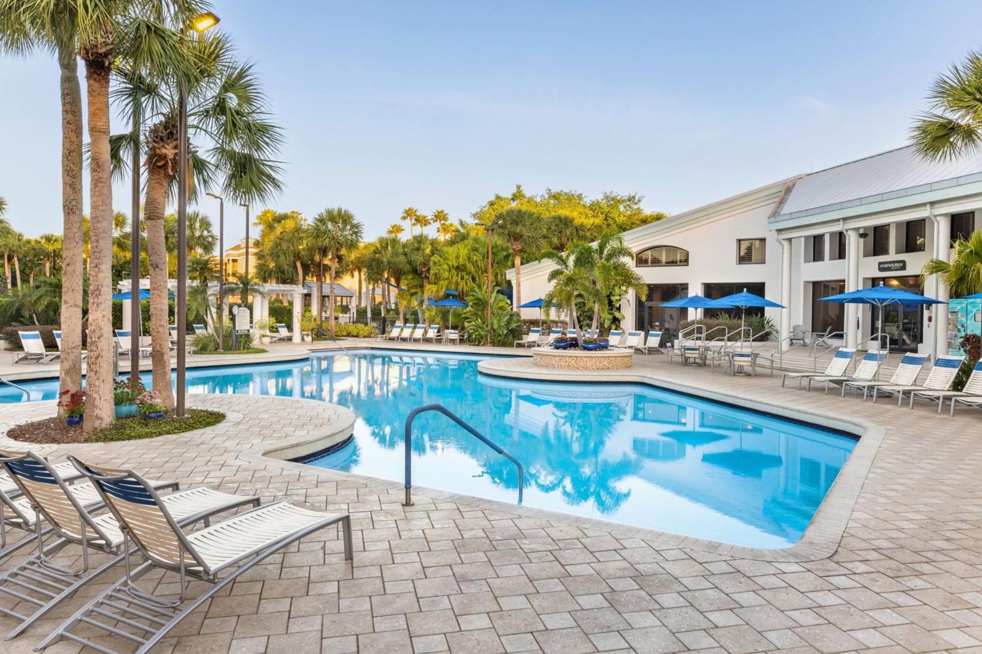 Marriott'S Royal Palms Hotel Lake Buena Vista Bagian luar foto