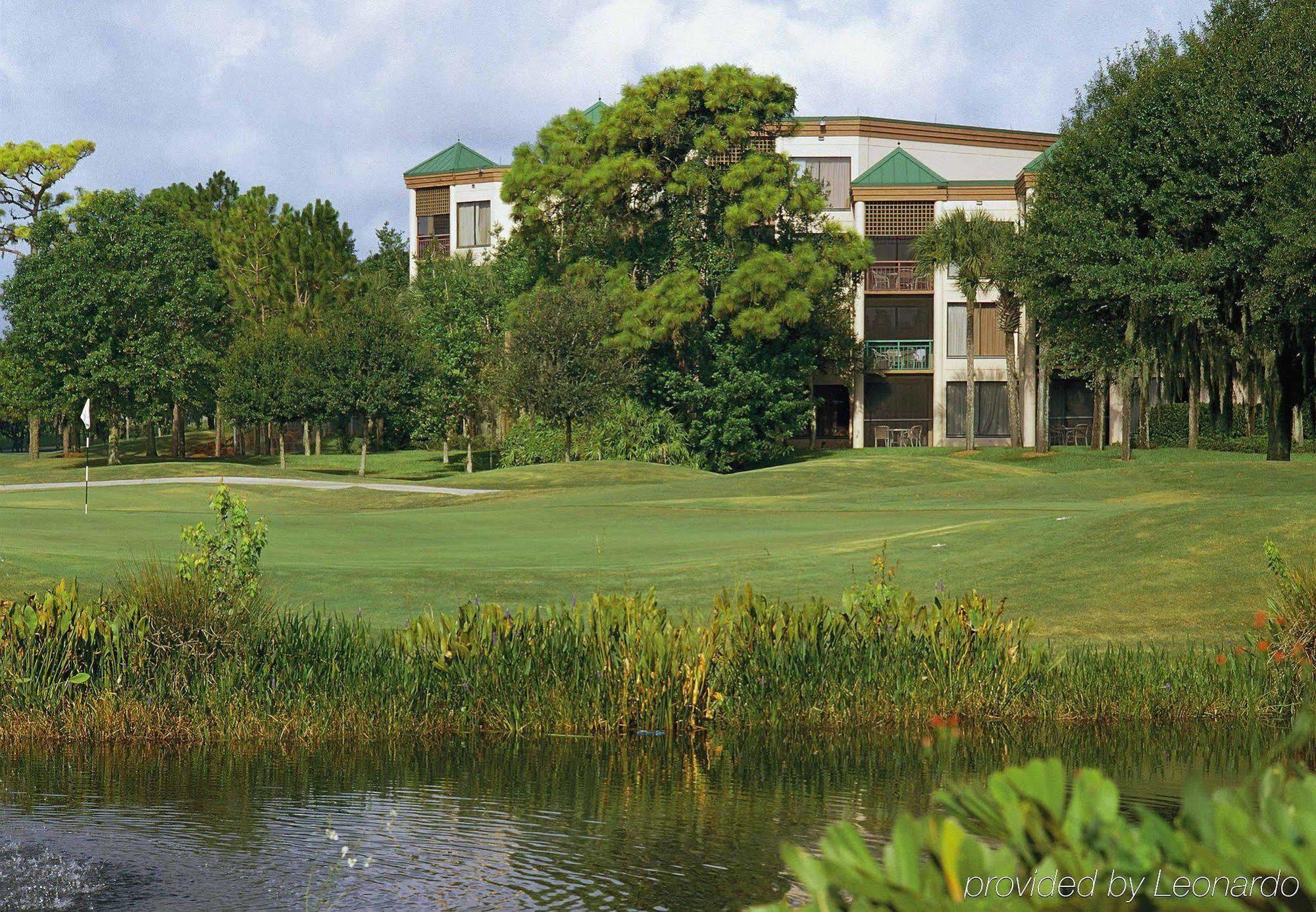 Marriott'S Royal Palms Hotel Lake Buena Vista Bagian luar foto